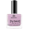 Image de Alessandro - Hybrid Soul Vernis à ongles 8 ml Argent unisex