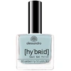 Image de Alessandro - Hybrid Soul Vernis à ongles 8 ml Argent unisex