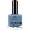 Image de Alessandro - Hybrid Soul Vernis à ongles 8 ml Gris unisex