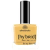 Image de Alessandro - Hybrid Soul Vernis à ongles 8 ml Marron clair unisex