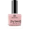 Image de alessandro Vernis hybride Rococo Garden Scandalous Rose   en seulement 3 étapes   Ongles parfaits sans LED   Tenue jusqu'à 10 jours 8 ml
