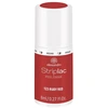 Image de Alessandro - Striplac PEEL OR SOAK Vernis à ongles 8 ml Rouge foncé unisex