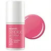 Image de alessandro Striplac UV-Nagellack Hawaiian Dream - Deckend & Kratzfest bis zu 15 Tage - Leichtes Auftragen - Schonende Abziehtechnologie - Vegan - Pink, 6,5ml
