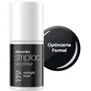 Image de alessandro Striplac UV-Nagellack Midnight Black - Deckend & Kratzfest bis zu 15 Tage - Leichtes Auftragen - Schonende Abziehtechnologie - Vegan - Schwarz, 6,5ml