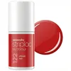 Image de alessandro Striplac UV-Nagellack Classic Red - Deckend & Kratzfest bis zu 15 Tage - Leichtes Auftragen - Schonende Abziehtechnologie - Vegan - Rot, 6,5ml