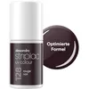 Image de alessandro Striplac UV-Nagellack Rouge Noir - Deckend & Kratzfest bis zu 15 Tage - Leichtes Auftragen - Schonende Abziehtechnologie - Vegan - Rot, 6,5ml