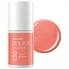 Image de alessandro Striplac UV-Nagellack Coral Sunshine - Deckend & Kratzfest bis zu 15 Tage - Leichtes Auftragen - Schonende Abziehtechnologie - Vegan - Korall, 6,5ml