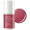 Image de alessandro Striplac UV-Nagellack Yes it's Love - Deckend & Kratzfest bis zu 15 Tage - Leichtes Auftragen - Schonende Abziehtechnologie - Vegan - Rosa-Rot, 6,5ml