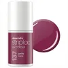 Image de alessandro Striplac UV-Nagellack Petite Nana - Deckend & Kratzfest bis zu 15 Tage - Leichtes Auftragen - Schonende Abziehtechnologie - Vegan - Lila, 6,5ml