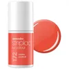 Image de alessandro Striplac UV-Nagellack Cosmo Cocktail - Deckend & Kratzfest bis zu 15 Tage - Leichtes Auftragen - Schonende Abziehtechnologie - Vegan - Rot, 6,5ml