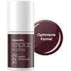 Image de alessandro Striplac UV-Nagellack Award Winning Red - Deckend & Kratzfest bis zu 15 Tage - Leichtes Auftragen - Schonende Abziehtechnologie - Vegan - Rot, 6,5ml
