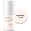 Image de alessandro Striplac UV-Nagellack Beige Sand Shimmer - Deckend & Kratzfest bis zu 15 Tage - Leichtes Auftragen - Schonende Abziehtechnologie - Vegan - 6,5ml