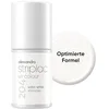 Image de alessandro Striplac UV-Nagellack Satin White Shimmer - Deckend & Kratzfest bis zu 15 Tage - Leichtes Auftragen - Schonende Abziehtechnologie - Vegan - Weiß, 6,5ml