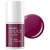 Image de alessandro Striplac UV-Nagellack Never Ending Story - Deckend & Kratzfest bis zu 15 Tage - Leichtes Auftragen - Schonende Abziehtechnologie - Vegan - Lila, 6,5ml