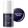Image de alessandro Striplac UV-Nagellack Gloomy Night - Deckend & Kratzfest bis zu 15 Tage - Leichtes Auftragen - Schonende Abziehtechnologie - Vegan - Blau, 6,5ml