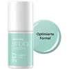Image de alessandro Striplac UV-Nagellack Creamy Mint - Deckend & Kratzfest bis zu 15 Tage - Leichtes Auftragen - Schonende Abziehtechnologie - Vegan - Pastell-Grün, 6,5ml