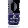 Image de Alessandro - Colour Explosion Vernis à ongles 5 ml Noir female