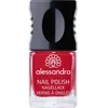 Image de Alessandro - Nail Polish Vernis à ongles 5 ml Rouge foncé unisex