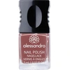 Image de Alessandro - Nail Polish Fini Brillant Vernis à ongles 5 ml Or rose unisex