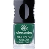 Image de Alessandro - Nail Polish Vernis à ongles 5 ml Noir unisex