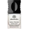 Image de Alessandro - Vernis à ongles 10 ml Argent unisex