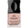 Image de Alessandro - Milky White & Nude Vernis à ongles 10 ml Marron clair unisex