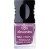 Image de Alessandro - Vernis à ongles 10 ml Or rose unisex