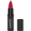 Image de Sante - Rouge à levres mat 04 pure rosewood 4,5g Rouge à lèvres 4.5 g Rose unisex