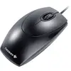 Image de Souris optique CHERRY Wheelmouse connexion PS2, port USB, molette intégrée noir
