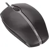 Image de Cherry GENTIX Corded, Souris Filaire, Molette de défliement précise, Capteur Optique, Design symétrique pour droitiers et gauchers, Câble 1,8 m USB 2.0 Noir