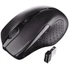 Image de Cherry MW 3000, Souris Ergonomique sans Fil pour Droitier, 2.4 GHz RF, 6 Boutons, Capteur Optique, Panneaux Latéraux Caoutchoutés, Fonctionne sur Batterie, Noir