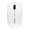 Image de CHERRY MC 1000 Souris USB optique blanc, gris 3 Boutons 1200 dpi