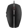 Image de CHERRY GENTIX 4K Souris USB optique noir 6 Boutons 800 dpi, 1200 dpi, 2400 dpi, 3600 dpi éclairé