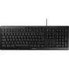 Image de CHERRY Stream USB Clavier allemand, QWERTZ noir