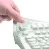 Image de CHERRY WetEx, Film de Protection Flexible pour Clavier KC 1000 SC/SC-Z, Secure Board 1.0, Format ISO, Protège-Clavier Fiable Contre Les Salissures dues aux Liquides, Poussières, Débris