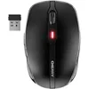 Image de CHERRY MW 8C Advanced, Souris sans Fil, Connexion Bluetooth ou Radio 2,4 GHz, Résolution Réglable sur 4 Niveaux Jusqu'à 3000 dpi, Rechargeable, Noir