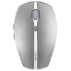 Image de CHERRY GENTIX BT Souris Bluetooth optique gel, argent 7 Boutons 1000 dpi, 2000 dpi molette intelligente, rechargeable
