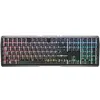 Image de CHERRY MX 3.0S Wireless, Clavier de Jeu Mécanique sans Fil, Disposition Allemande (QWERTZ), Connexion Bluetooth, 2,4 GHz et Filaire, Commutateurs MX2A Red, Noir