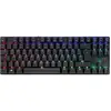 Image de Cherry XTRFY MX 8.2 TKL Wireless RGB Bluetooth, sans fil Clavier allemand, QWERTZ noir éclairage RGB