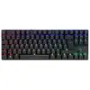 Image de Cherry XTRFY MX 8.2 TKL Wireless, black Bluetooth, radio Clavier allemand, QWERTZ noir
