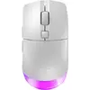 Image de Cherry XTRFY M50 White Wireless Mouse Souris radio, Bluetooth optique blanc 5 Boutons 12000 dpi