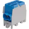 Image de Pollmann Elektrotechnik 2080137 2080137 Borne de dérivation flexible: - rigide: - Nombre de pôles: 1 1 pc(s)