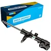 Image de BILSTEIN Amortisseur Jambe de suspension Pression de gaz Essieu avant gauche Compatible avec MITSUBISHI Lancer VIII Berline CYA, CZA 22-213839