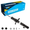 Image de BILSTEIN Amortisseur Jambe de suspension Pression de gaz Essieu avant gauche Compatible avec HONDA ACCORD VIII Break 22-221407