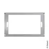 Image de Geberit Cadre de recouvrement pour plaque de déclenchement Sigma70, 115623211,