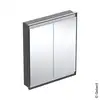 Image de Geberit ONE Armoire de toilette, 2 portes, 505802007,