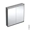 Image de Geberit ONE Armoire de toilette, 2 portes, 505803007,