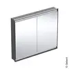 Image de Geberit ONE Armoire de toilette, 2 portes, 505804007,