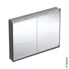 Image de Geberit ONE Armoire de toilette, 2 portes, 505805007,