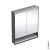 Image de Geberit ONE Armoire de toilette, 2 portes, 505822007,